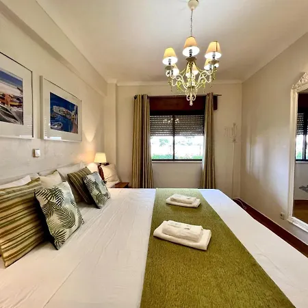 Apartmán Cosy By Homing Albufeira