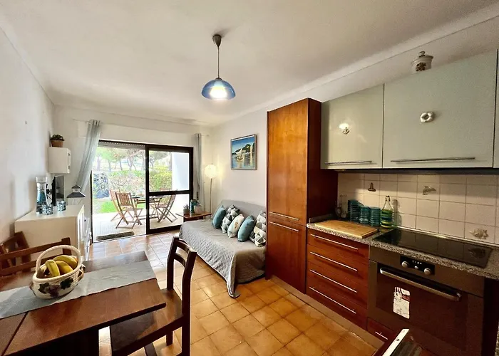 Apartamento Cosy By Homing Albufeira